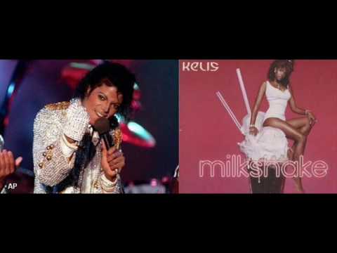 Michael Jackson Vs Kelis - Billie's Milkshake