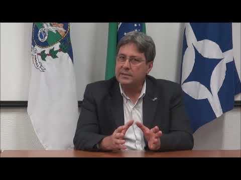 Prof. Roberto Salles - Jubileu de Ouro do Instituto Biomédico (UFF)