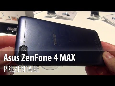 Обзор Asus ZenFone 4 Max ZC520KL (16Gb, gold)