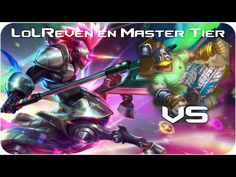 Master 309p - Hecarim vs Olaf TOP