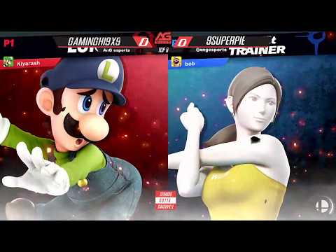 Straight Outta Smashville: Chapter 34 - GamingHI9x9 vs 9superpie Winner's Semifinals