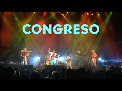 Congreso en Festival Womad 2018