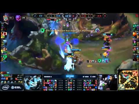 TOP 45 BEST Lee Sin PLAYS of all time - PART 2