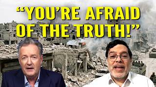 Piers Morgan OWNED by Iranian Professor! Fauci Aide Indicted Over COVID Coverup!