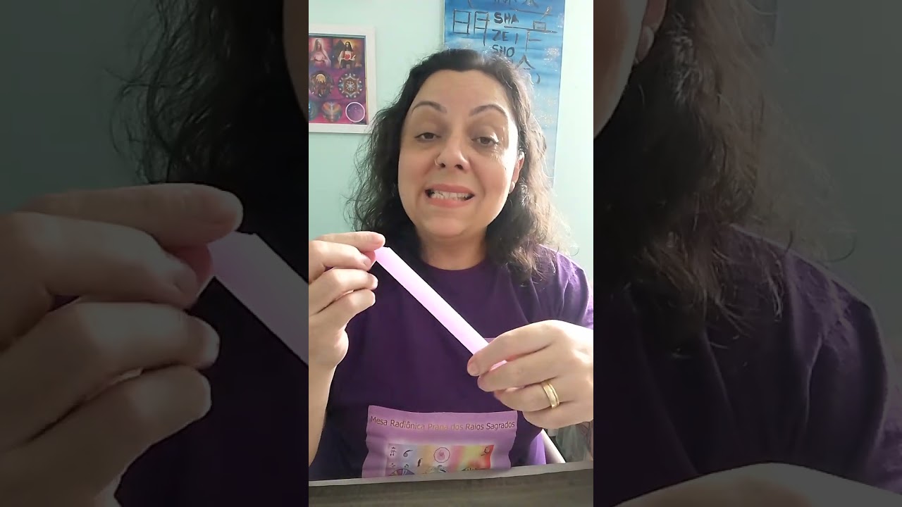 Magia de cortes com velas