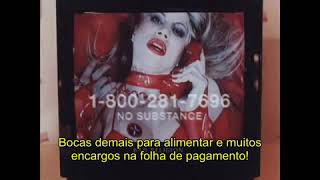 Bad Religion - The State Of The End Of The Millenium Adress - Legendado Pt