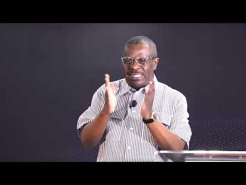 How To Respond To Stagnation | Pastor Poju Oyemade | 18062024