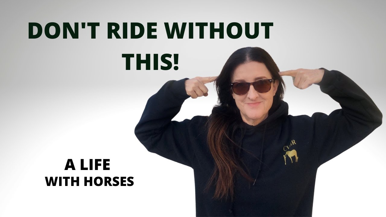 Top 3 Horseback Riding Gear Investments!