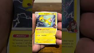 Opening a pack a day (day 68) #pokemon