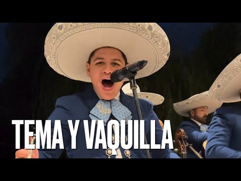 mariachi Alas De Mexico - Tema Alas y La Vaquilla