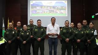 Download the video "Seguridad ciudadana: inicia la segunda fase del plan “Ibagué Seguridad para Todos”"