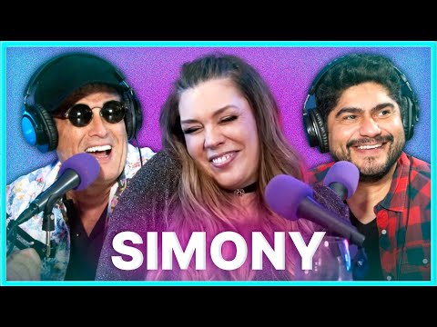 Simony | Podcast Papagaio Falante