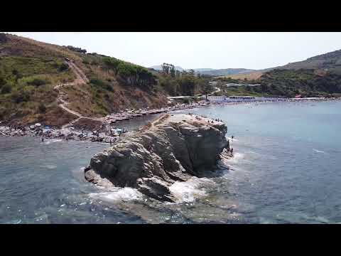 Agropoli Cilento Campania, Italy Summer 2021