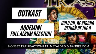 OutKast&#39;s &quot;Hold On Be Strong&quot; &amp; &quot;Return of the G&quot; - Honest Rap Reactions