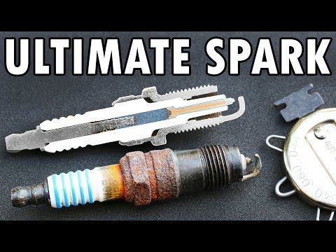 YouTube video about Take automotive maintenance into your own hands by learning how to replace a set of spark plugs.