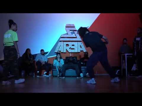 ROOKIE 47 BATTLE 3/8 2020 // HIP HOP FINAL - Yarah vs Kasan