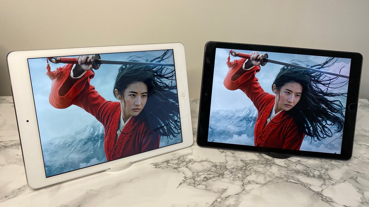 iPad Air 2019 Evolution | iPad Air Gen 1 vs Gen 3