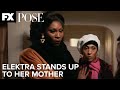 Pose | Can Elektra & Her Mom Find Common Ground? - Season 3 Ep. 3 Highlight | FX