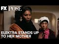Pose Can Elektra Her Mom Find Common Ground Season 3 Ep 3 Highlight FX