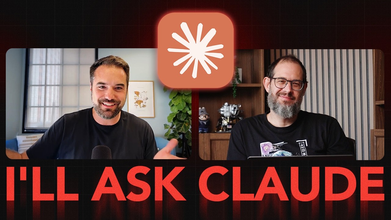Nate B. Jones interviews Substack's CEO