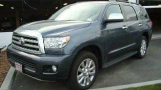 preview picture of video 'Used 2008 Toyota Sequoia Edmonds WA 98026'