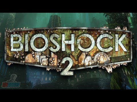 Bioshock 2 Part 1 | Remastered Version | PC Gameplay Walkthrough | Game Let's Play