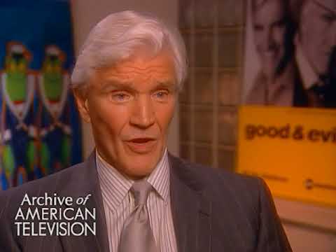 David Canary on why he enjoys acting - TelevisionAcademy.com/Interviews