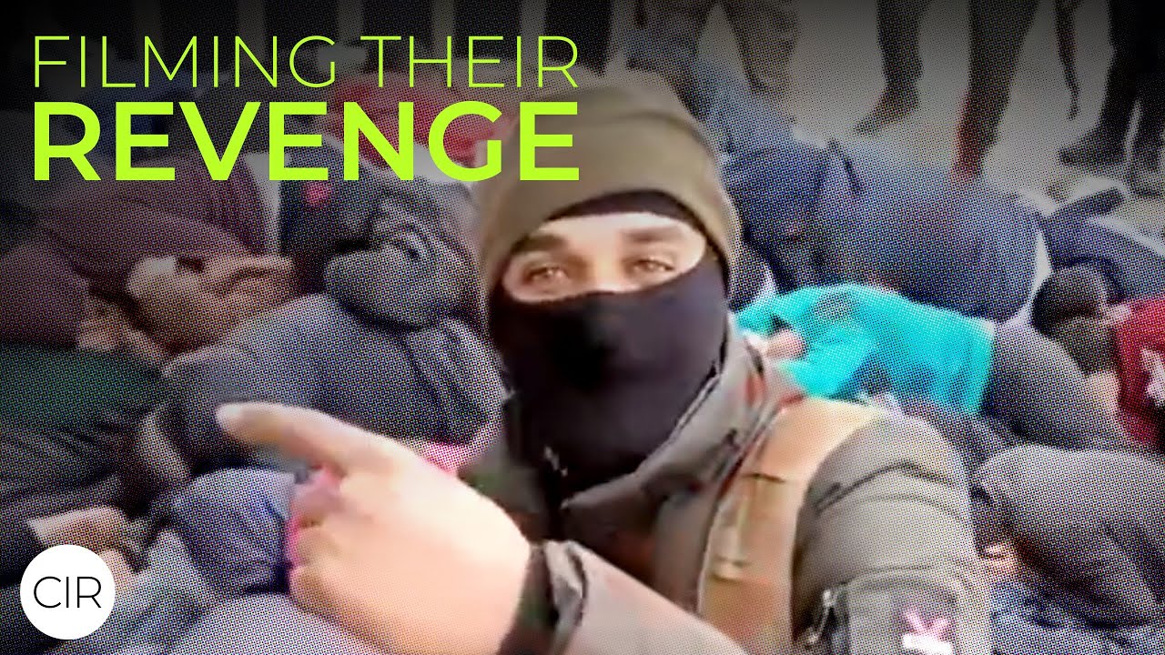 How 4 days of revenge took over Syria