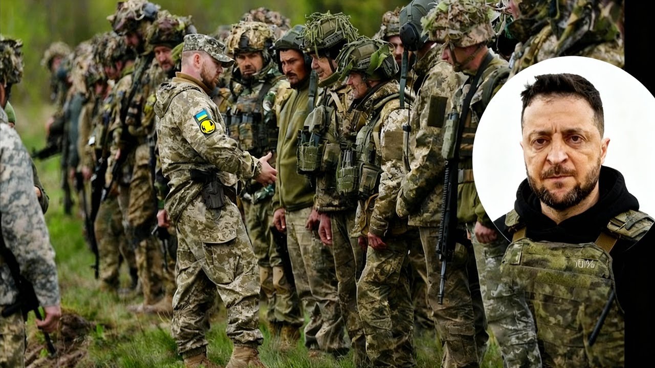 RUSSIA HAS A PROBLEM - ZELENSKY VOWS UNSTOPPABLE FRONTLINE POWER FOR COMBAT BRIGADES! || 2025
