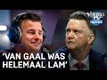 Wilfred vertelt heerlijke anekdote over dronken Van Gaal | VERONICA INSIDE RADIO