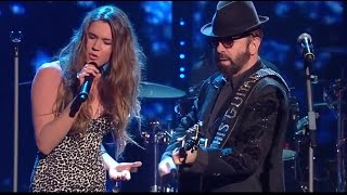 Joss Stone "Here Comes The Rain Again" LIVE  Amazing Eurythmics Cover