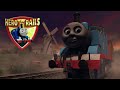 Hero Of The Rails S12 Intro REMASTERED