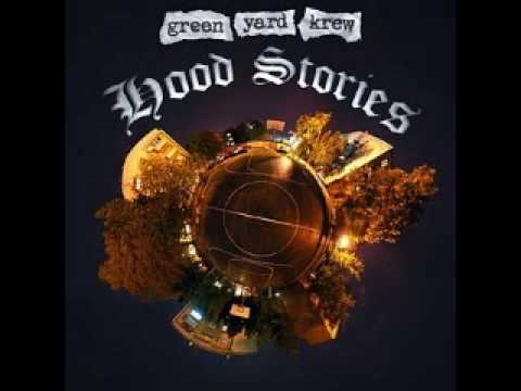 Green Yard Krew - Sazrevanje