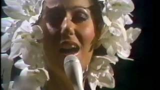 Cher – All In Love Is Fair (Stevie Wonder Cover, Live, 1974, The Sonny &amp; Cher Comedy hour)