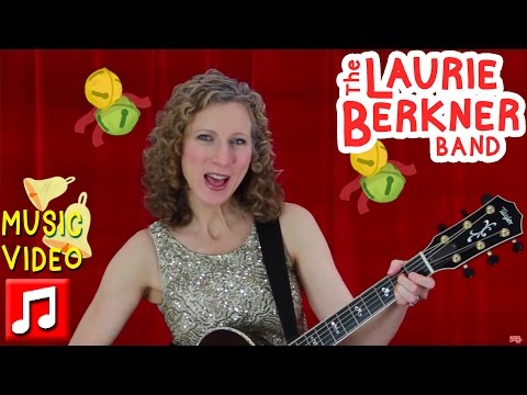 Jingle Bells - Holiday Songs for Kids - Laurie Berkner