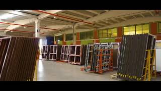 Agaoglu Pvc Pencere ve Kapı Sistemleri Fabrikası