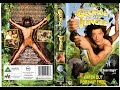 Original VHS Opening George Of The Jungle 1998 UK Rental Tape