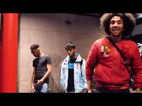 Ninogrammi - Superman (ft. Sedrick, Momoney & Laioung)