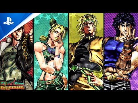 《JoJo的奇妙冒險：群星之戰重製版》限時體驗：遊戲玩法提示