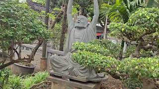 하노이 - 린손 사원(Tao Sach)