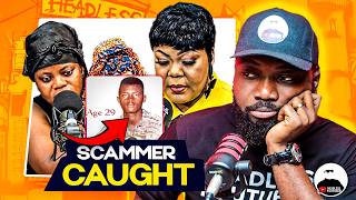 YAWA‼️ Fake Widow Caught on Auntie Naa's Show. || FULL STORY