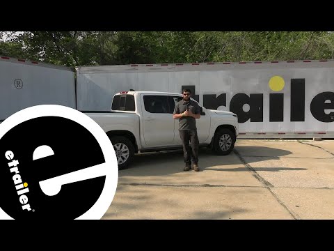 etrailer | Redarc Tow-Pro Elite Trailer Brake Controller Installation - 2022 Nissan Frontier