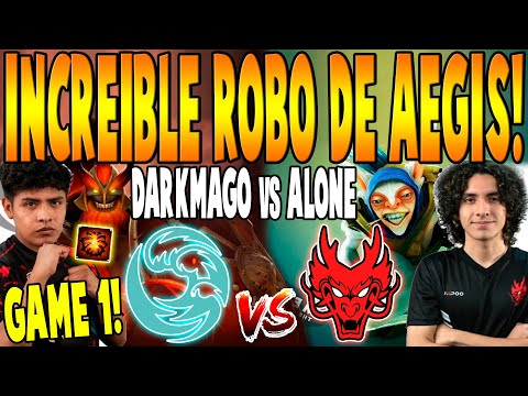 BEASTCOAST vs HOKORI [GAME 1] BO3 - ROBO De AEGIS! "DARKMAGO vs ALONE" - DPC SA TOUR 3 2023 DOTA 2