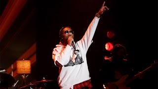 Future Performs &#39;Incredible&#39;!