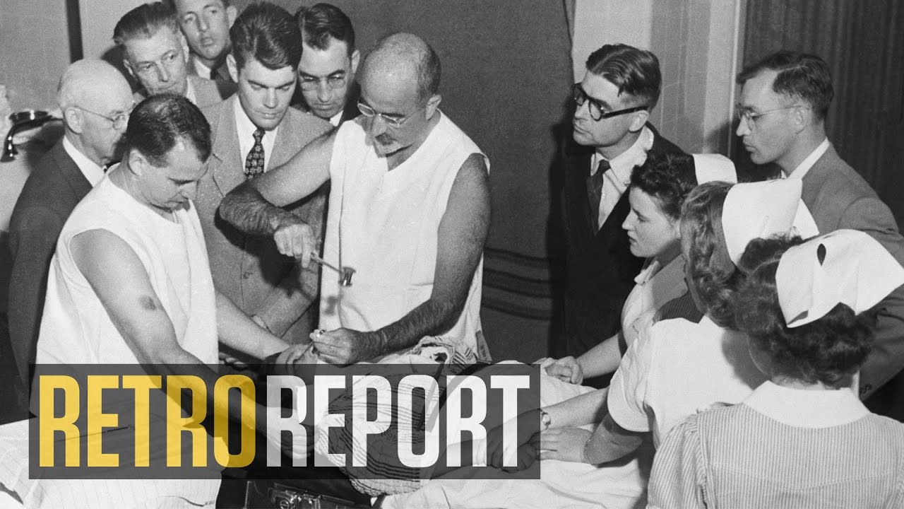 Lobotomy: A Dangerous Fad’s Lingering Effect on Mental Illness Treatment Lobotomy: A Dangerous Fad’s Lingering Effect on Mental Illness Treatment