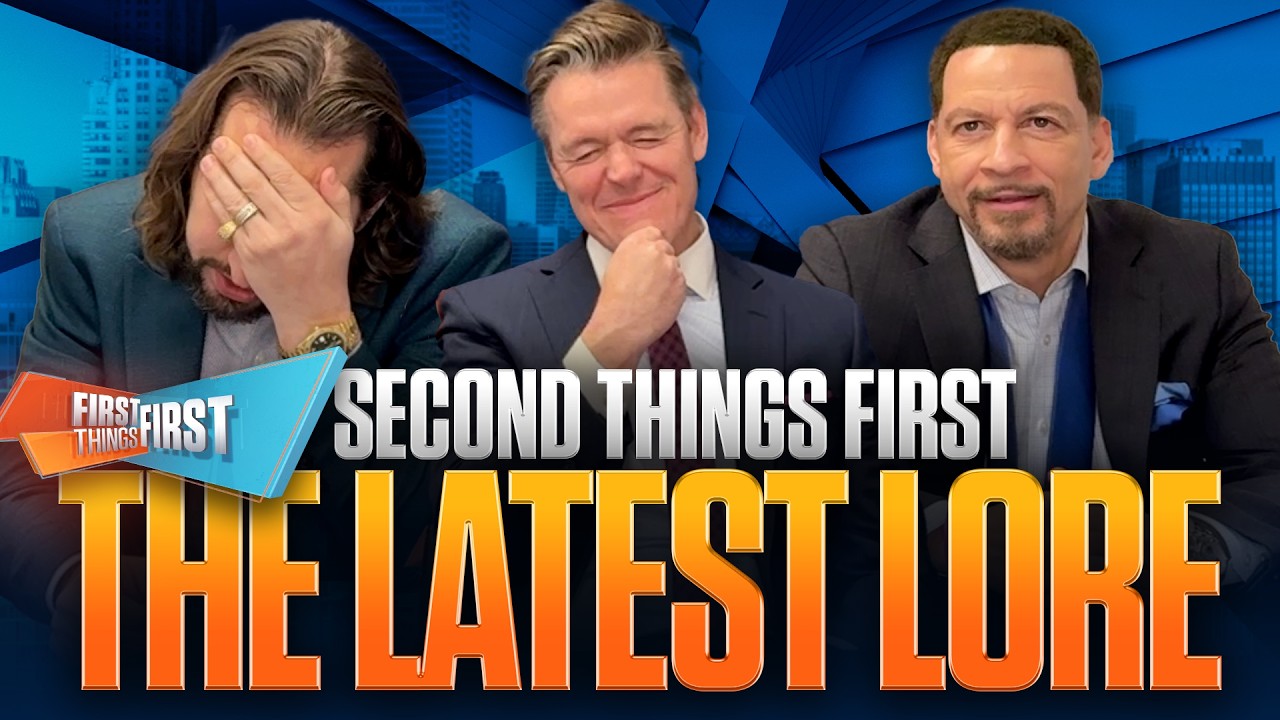 How Well Do They Know FTF Lore?! | Second Things First Ep. 1