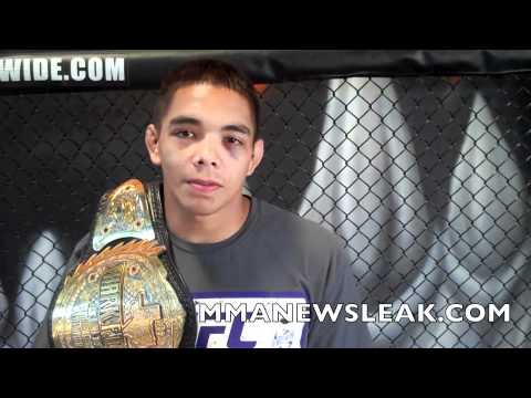 Ronnie Mann Interview