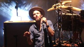 Avett Brothers "Mama I Don't Believe" Red Rocks Amphitheater, CO 07.07.17 Nt 1