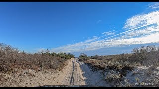 Smith Point Outer Beach to Moriches Inlet