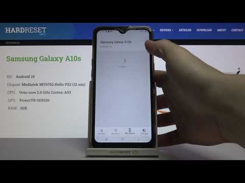 Samsung Galaxy A10s Wild Life Extreme | 3DMark Available Tests